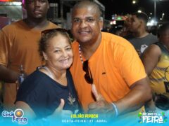 Folião Pipoca (Sexta-feira)